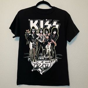 Kiss alive 35 tour - Gem